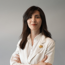 Öznur Koçak <br> Proje Yönetim Ofisi Uzmanı 