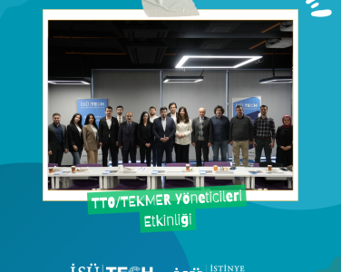 TTO/TEKMER Yöneticileri Aylık Kahvaltı Etkinliği