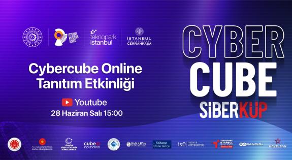 Cybercube